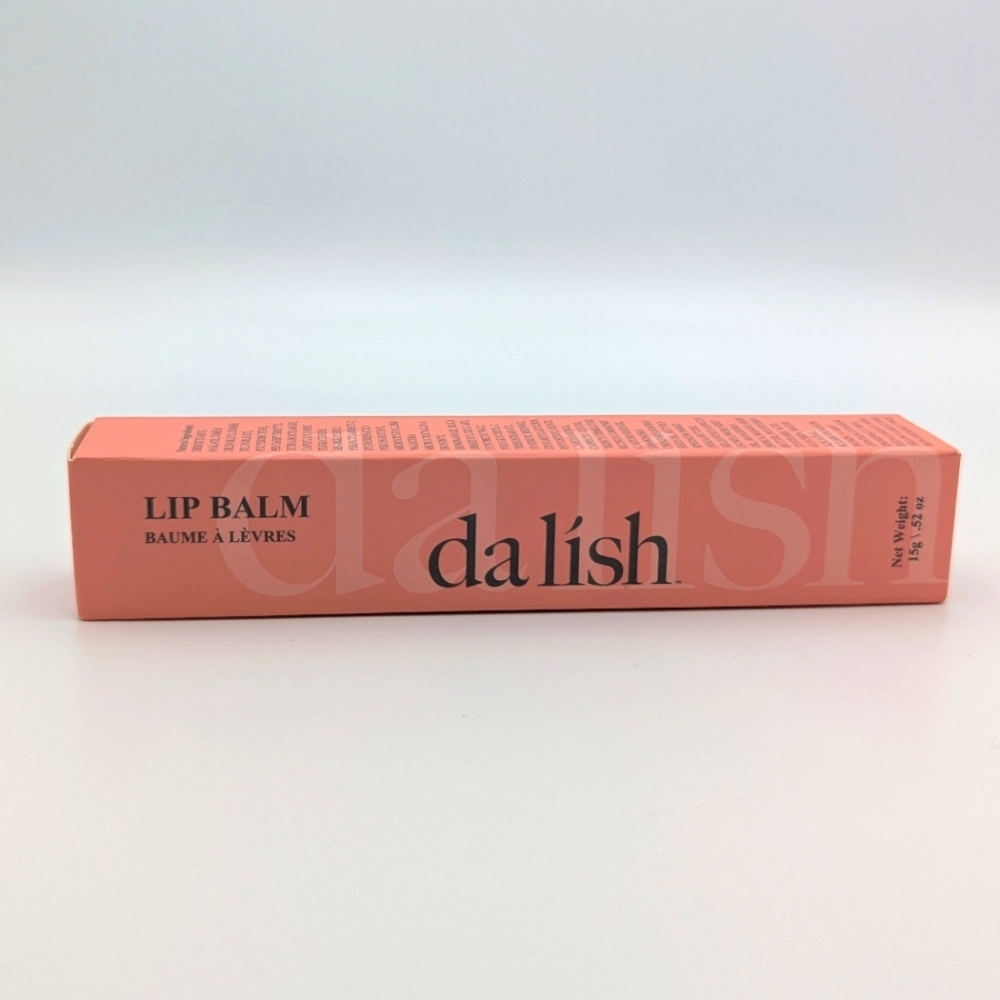 Lip Balm - Peach